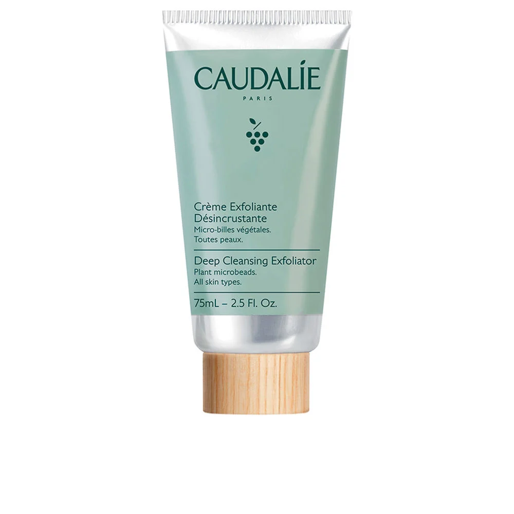 CRÈME EXFOLIANTE désincrustante