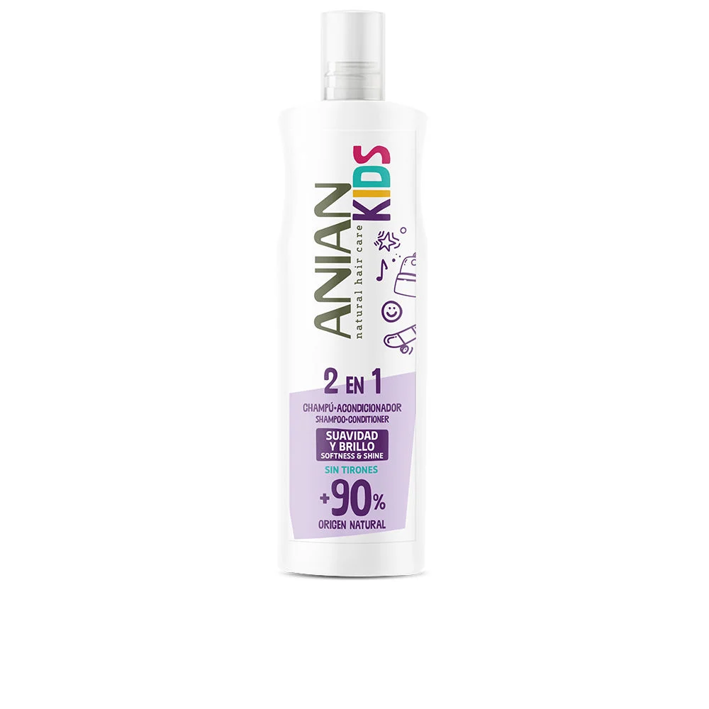 ANIAN KIDS shampoo 2 in 1