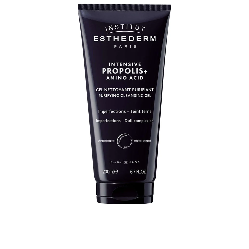 INTENSIVE PROPOLIS+ gel detergente purificante con aminoacidi