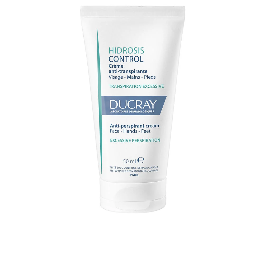HIDROSIS CONTROL crema antitraspirante