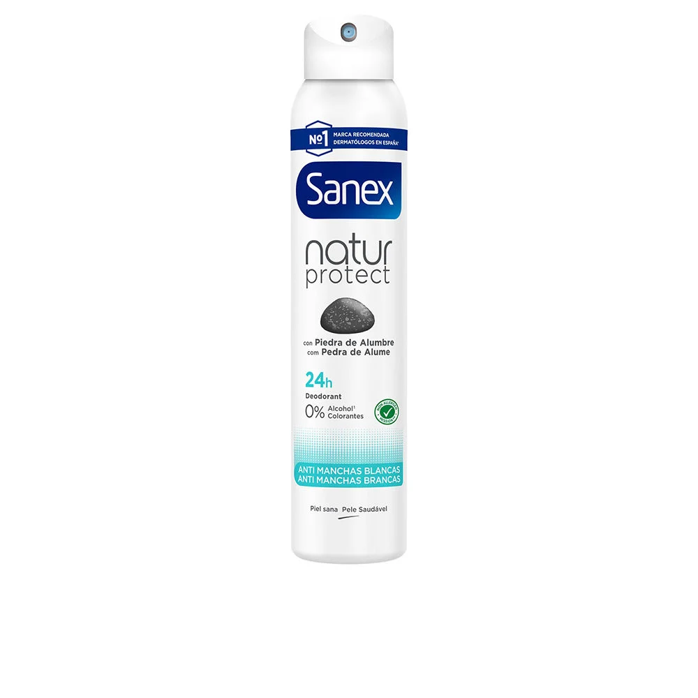 NATUR PROTECT 0% INVISIBILE deodorante