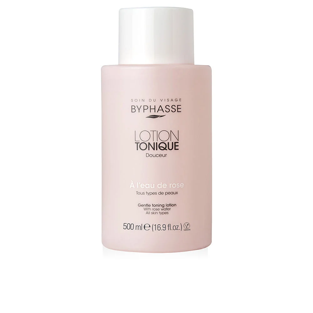 DOUCEUR tonico all’acqua di rose