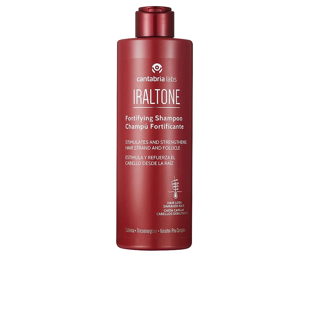 Shampoo FORTIFICANTE IRALTONE