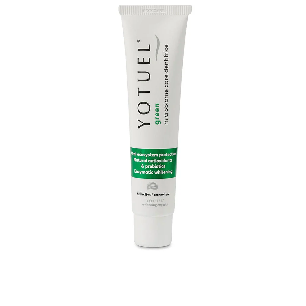 MICROBIOMA VERDE dentifricio