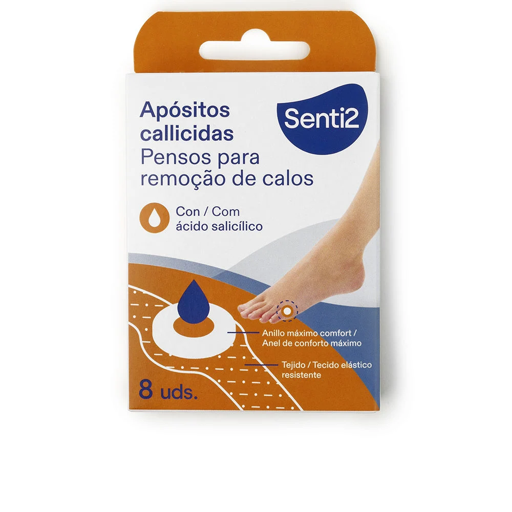 MEDICAZIONI CALLICIDE