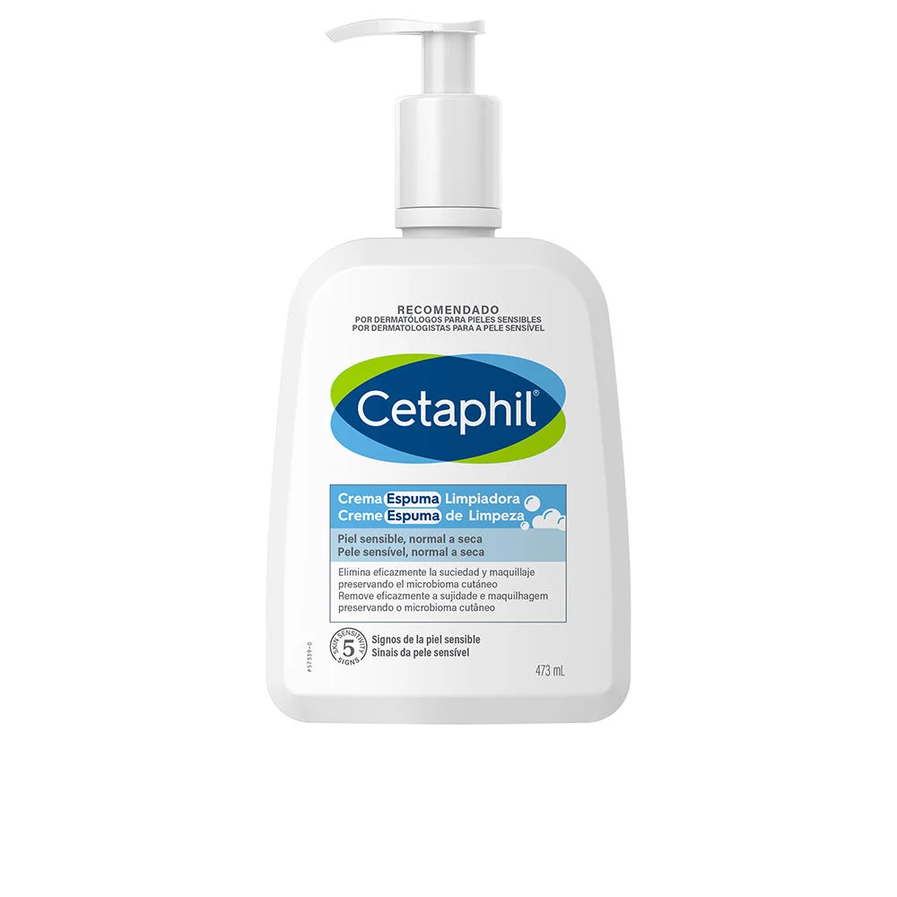 CETAPHIL crema schiumosa detergente