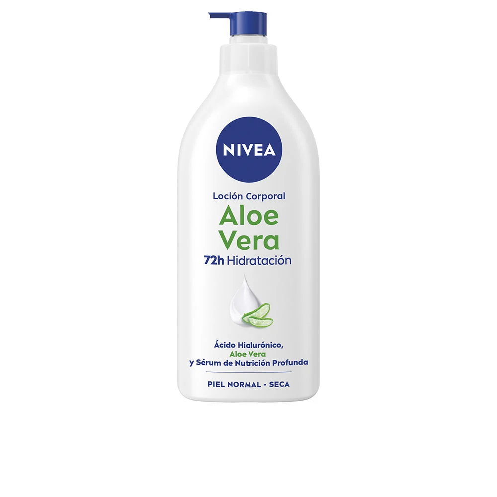 ALOE VERA sérum de hidratación profunda