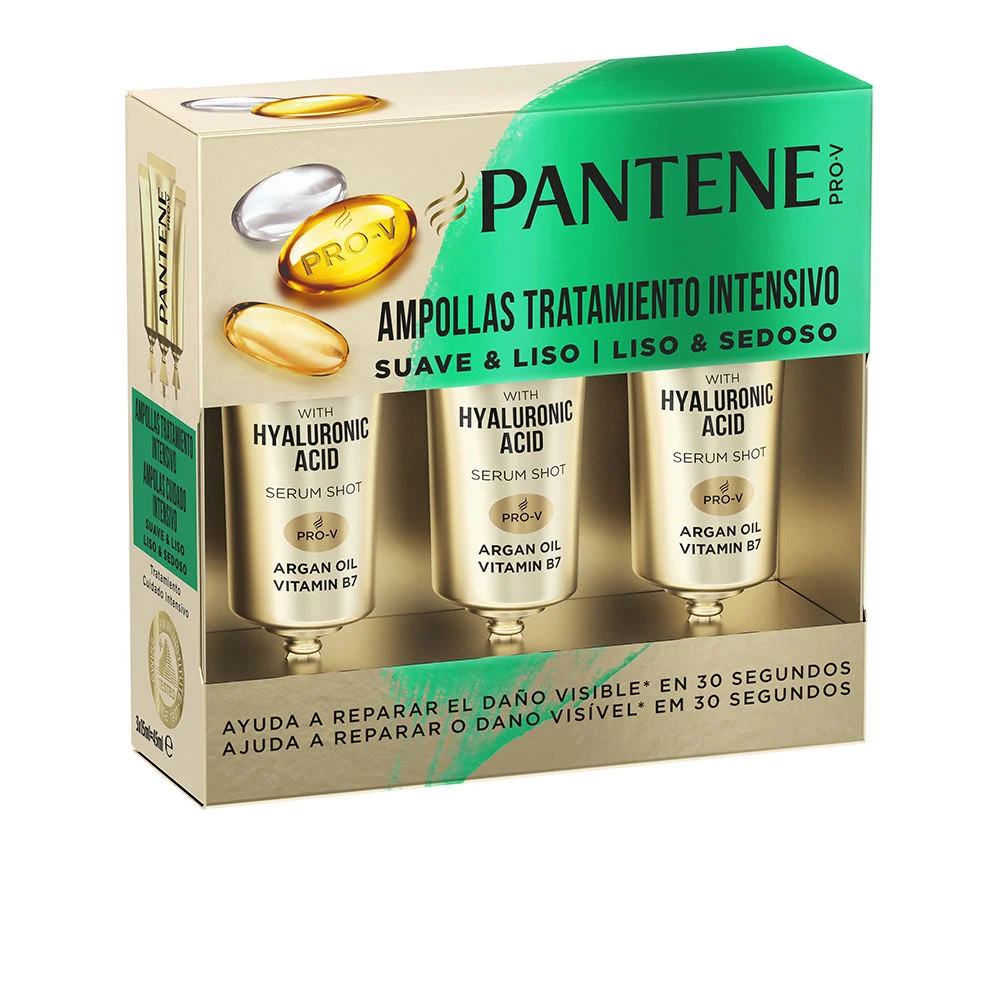 Fiale PANTENE SOFT & SMOOTH