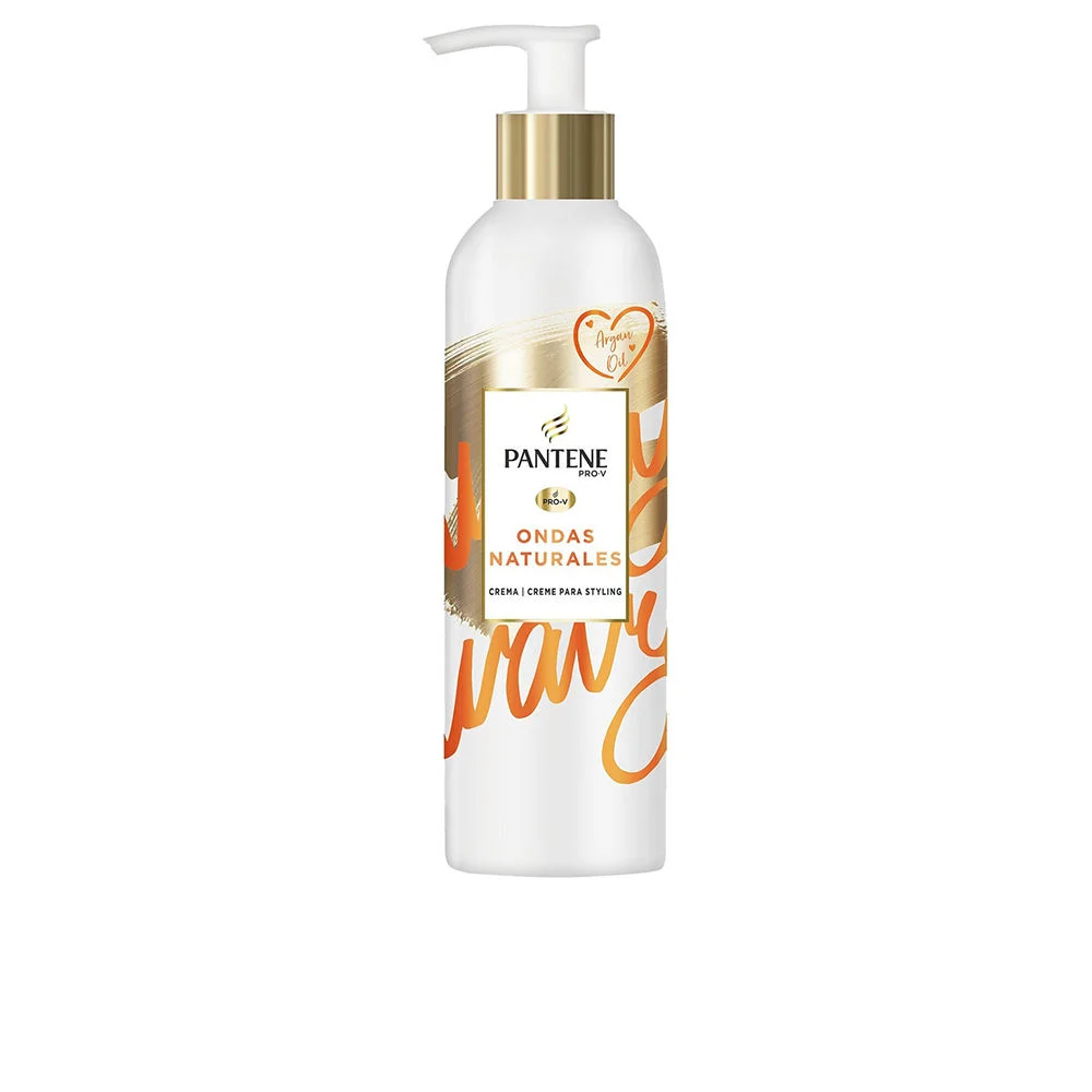 Crema modellante PANTENE NATURAL WAVES