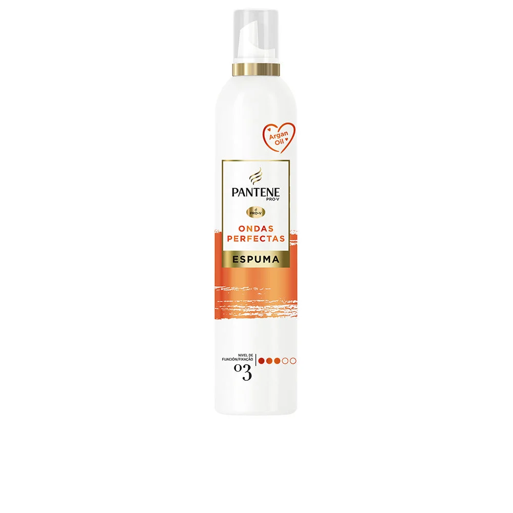 PANTENE NATURAL CURLS mousse