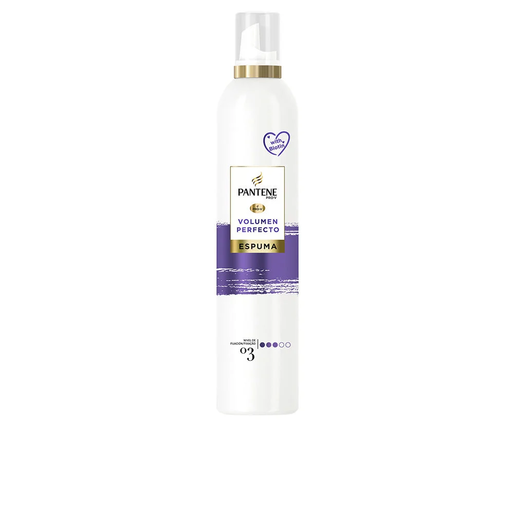 PANTENE Mousse VOLUME PERFETTO