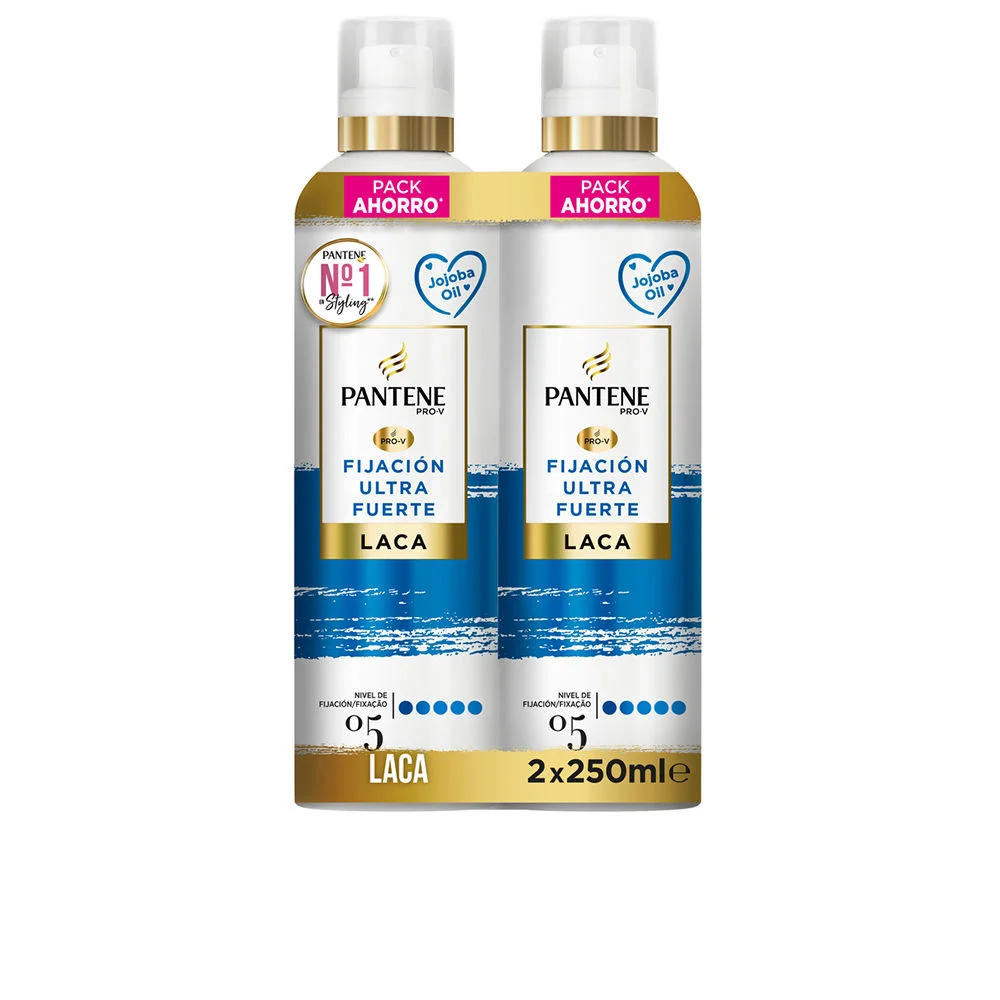 LOTTO LACCA PANTENE ULTRA FORTE