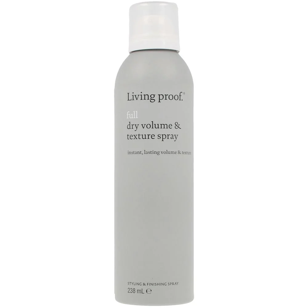 Spray volume e consistenza FULL dry