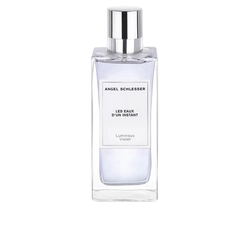 LES EAUX D’UN INSTANT luminous violet