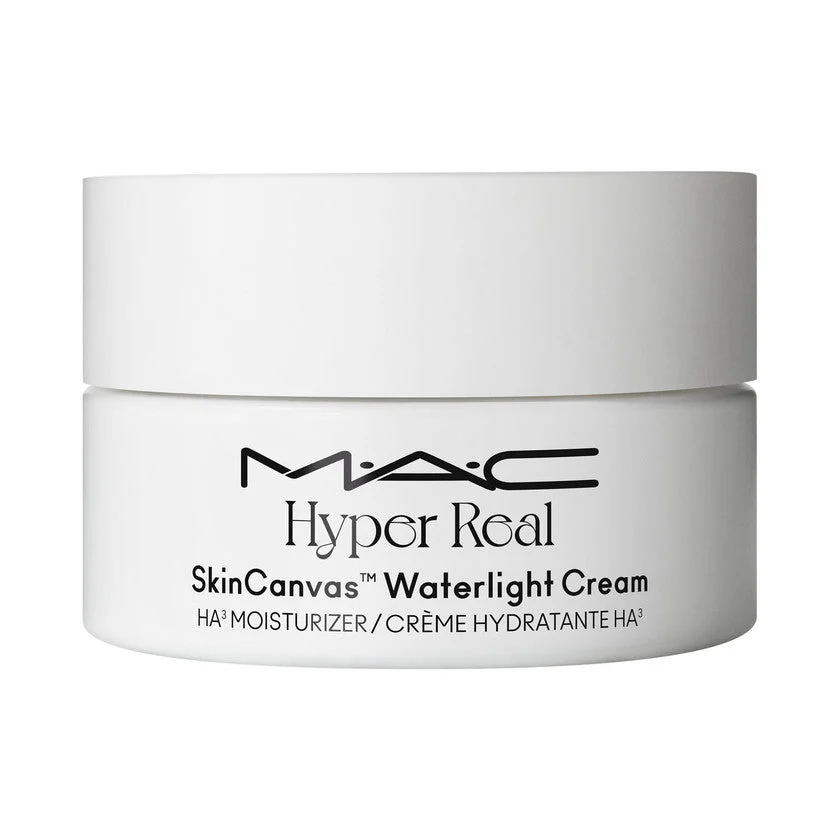 Mac cosmetics Hyper Real Skincanvas™ Waterlight crema idratante Ha3 50 ml