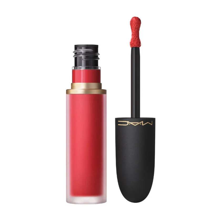 Mac cosmetics Powder Kiss Labbra e guance Mousse A little tamed