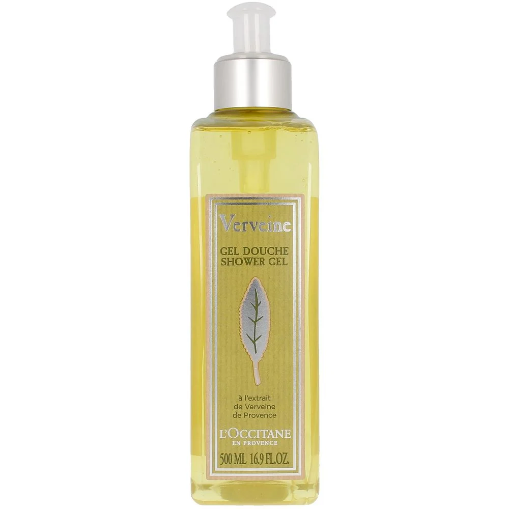 VERVEINE AGRUMES gel douche