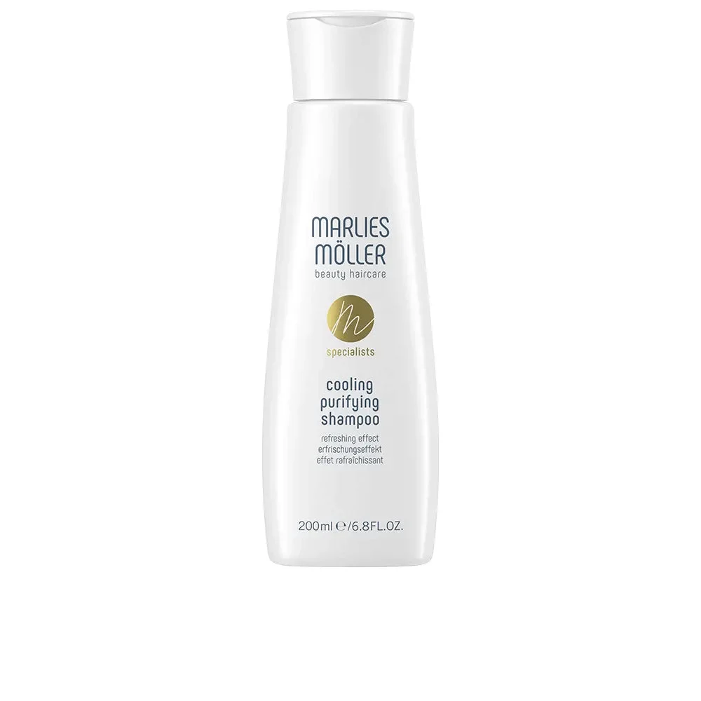 Marlies Moller Shampoo rinfrescante 200ml