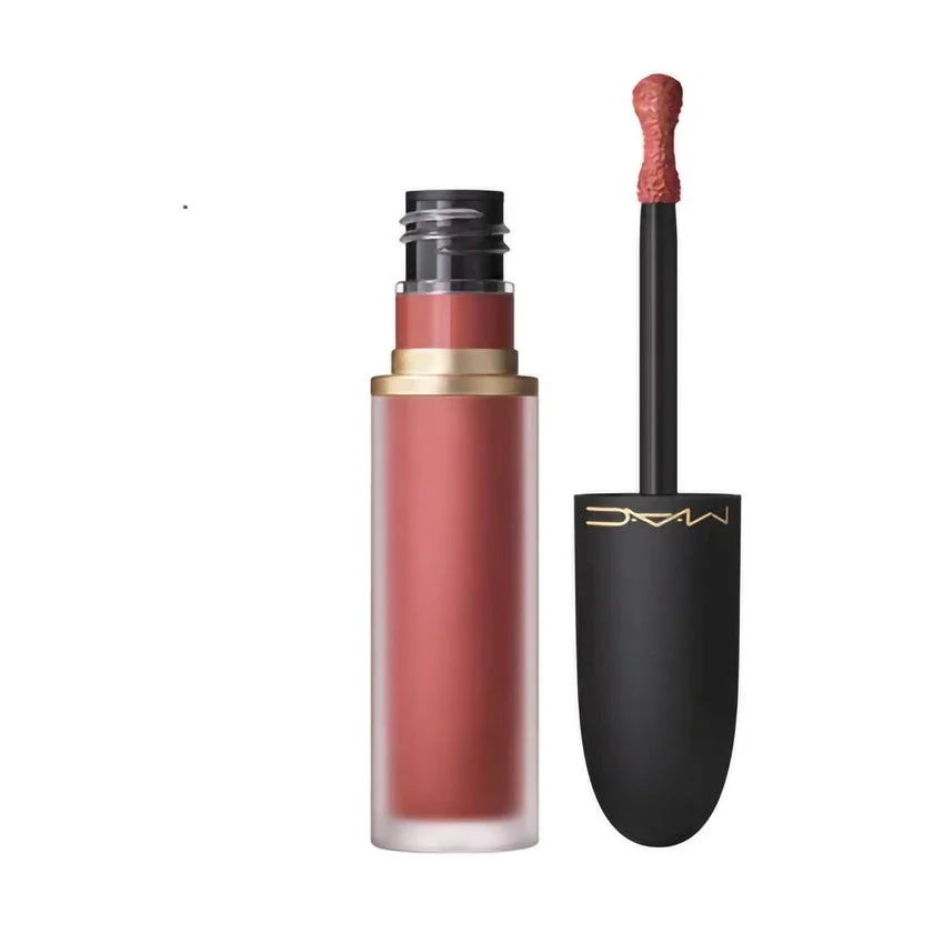 Mac cosmetics Powder Kiss Labbra e guance Mousse Velvet teddy