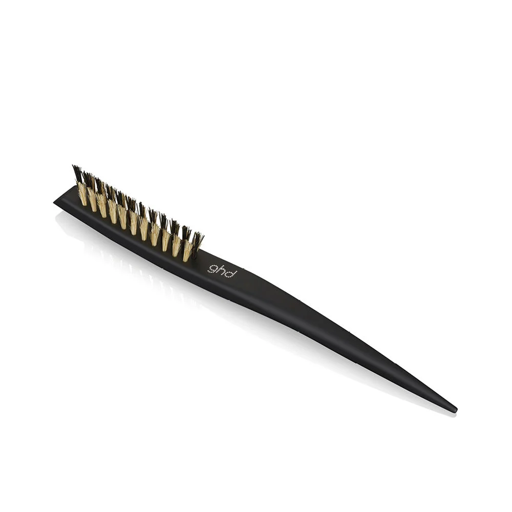 ghd il tocco finale: pennello stretto con setole naturali