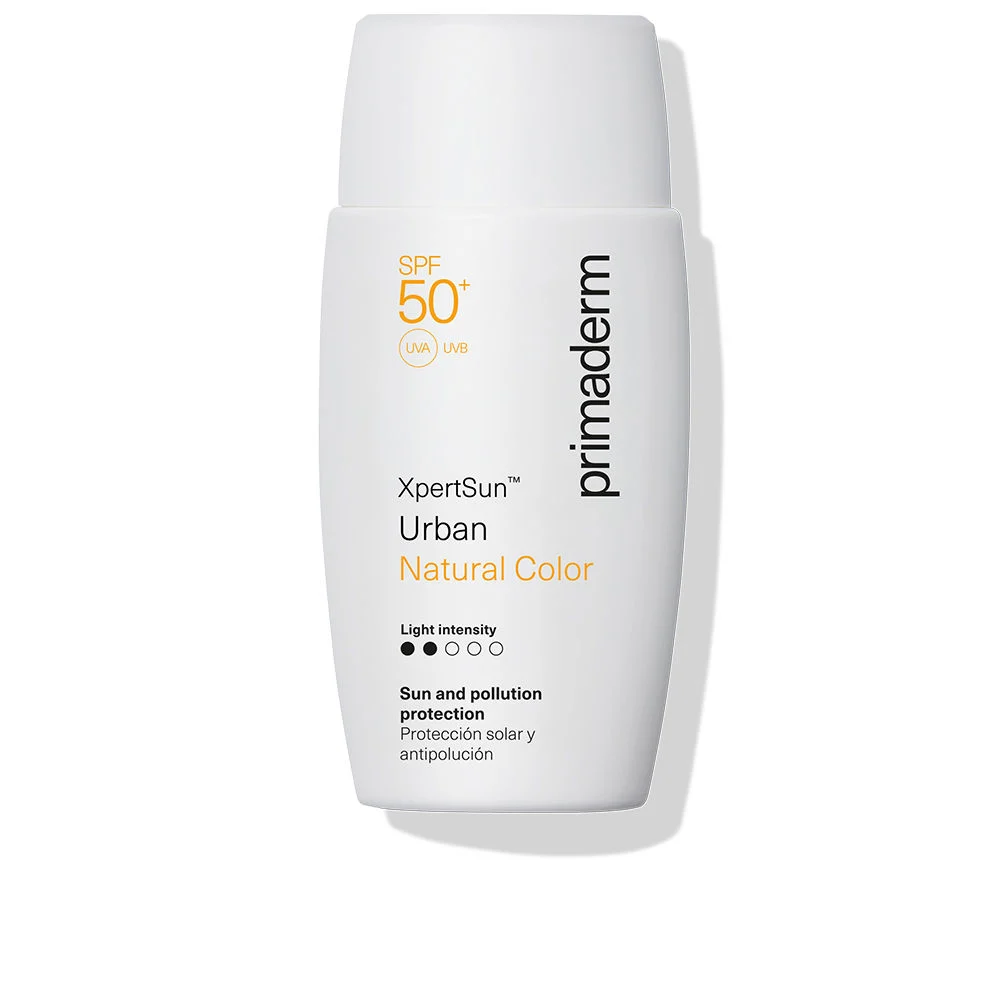XPERTSUN URBAN colore naturale SPF50