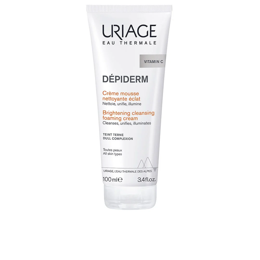 Depiderm Schiuma Detergente Illuminante con Vitamina C Stabilizzata e Niacinamide