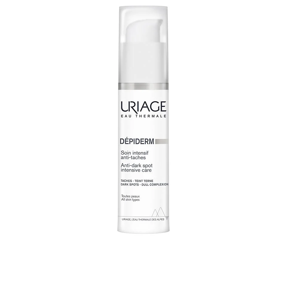 Crema viso antimacchie Depiderm con vitamina C stabilizzata SPF50+