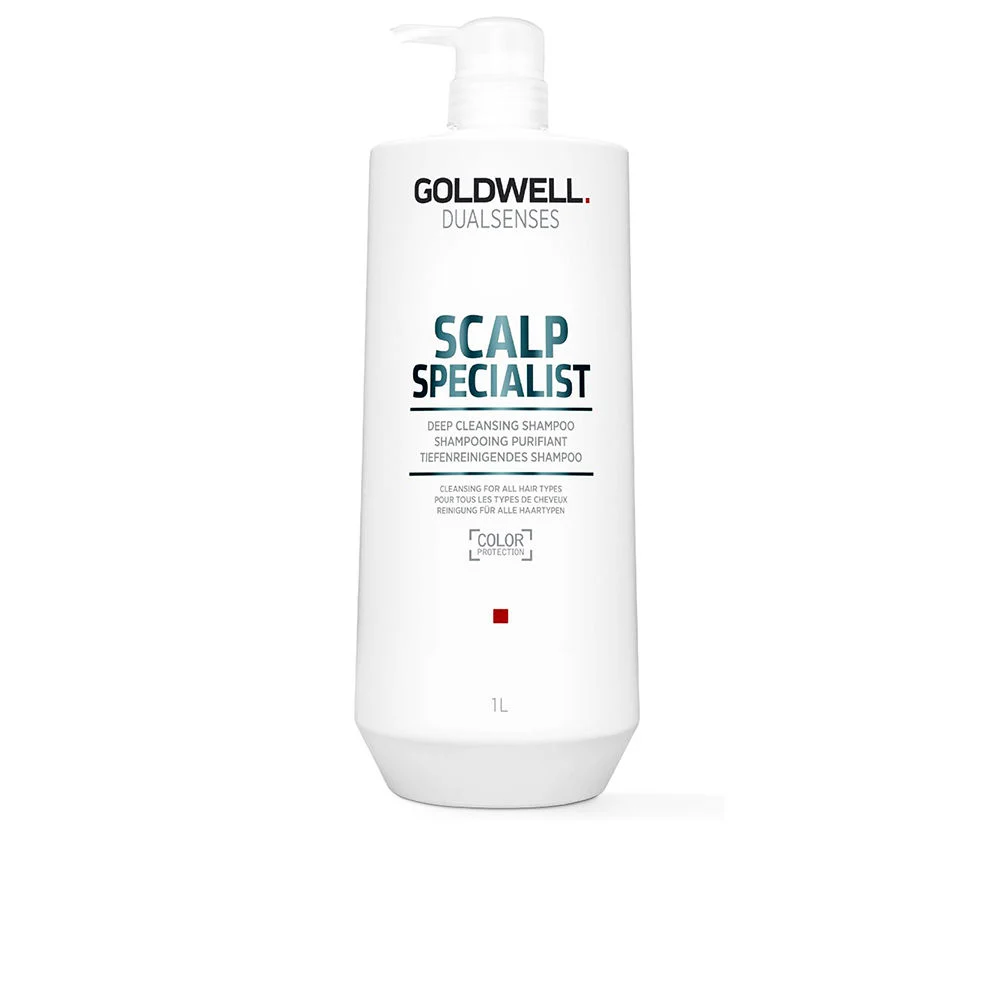 SCALP SPECIALIST deep cleansing shampoo