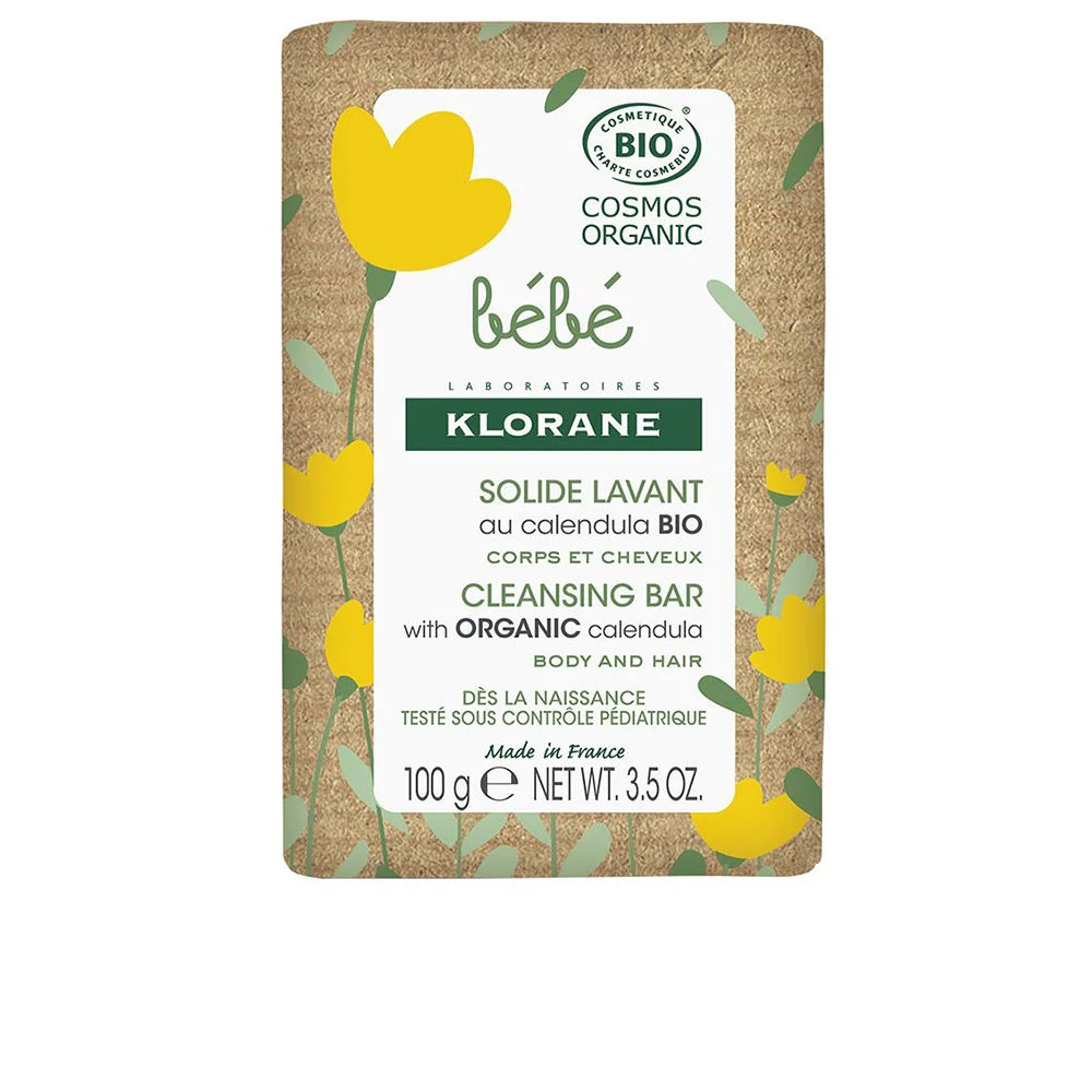 BÉBÉ BIO detergente solido