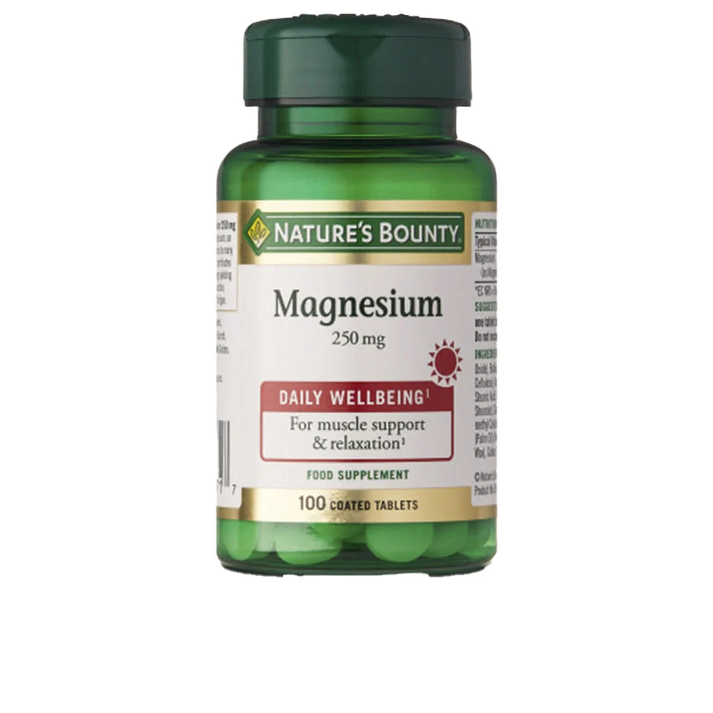 MAGNESIO 250mg