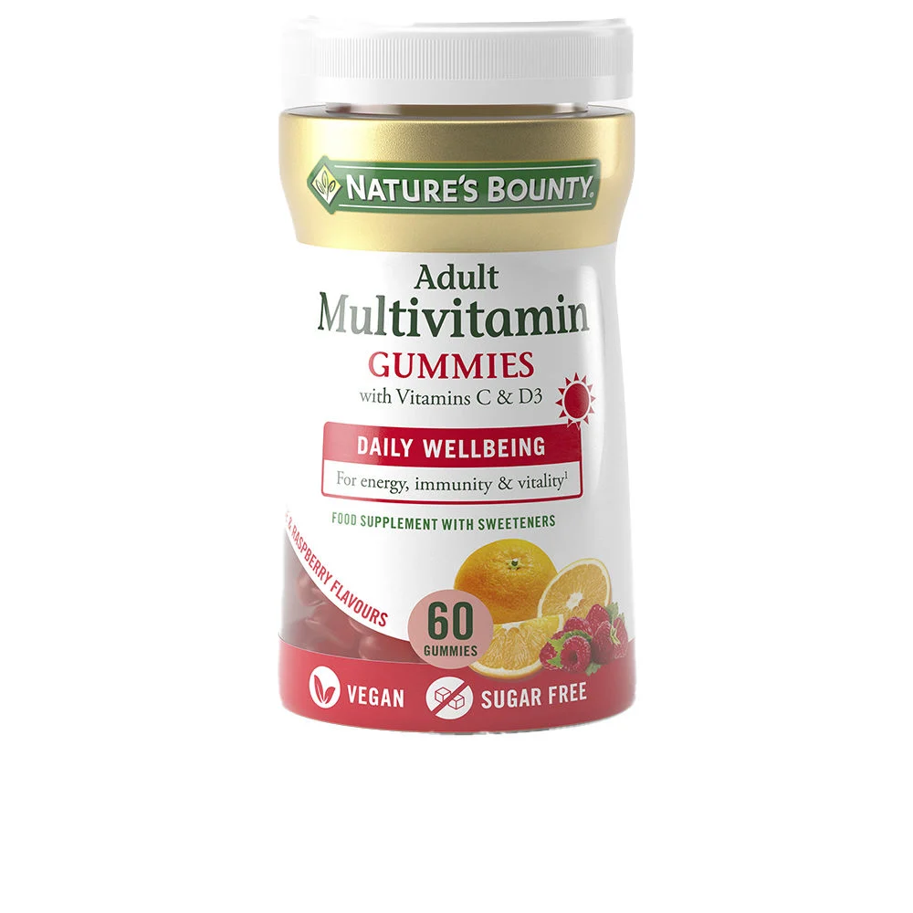 ADULT MULTIVITAMINICO con vitamine B e D3