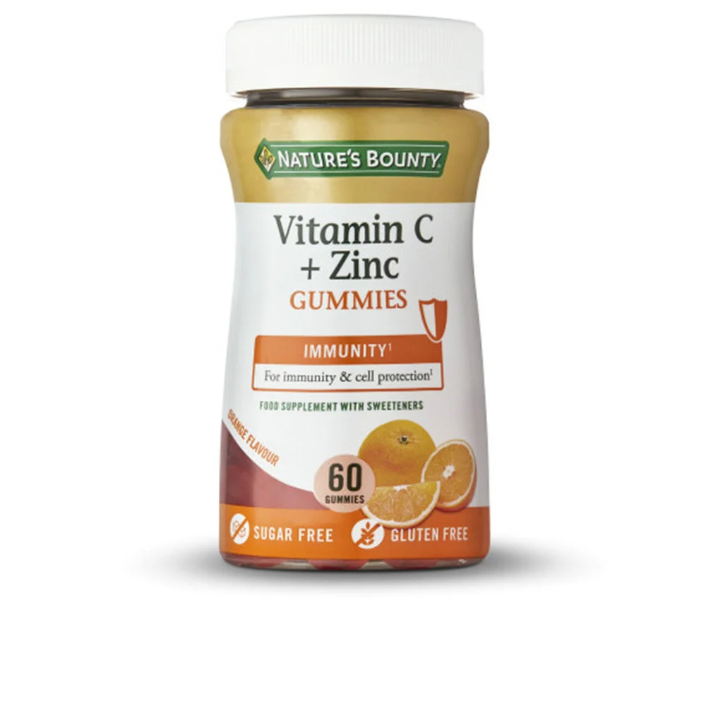 VITAMINA C + ZINCO
