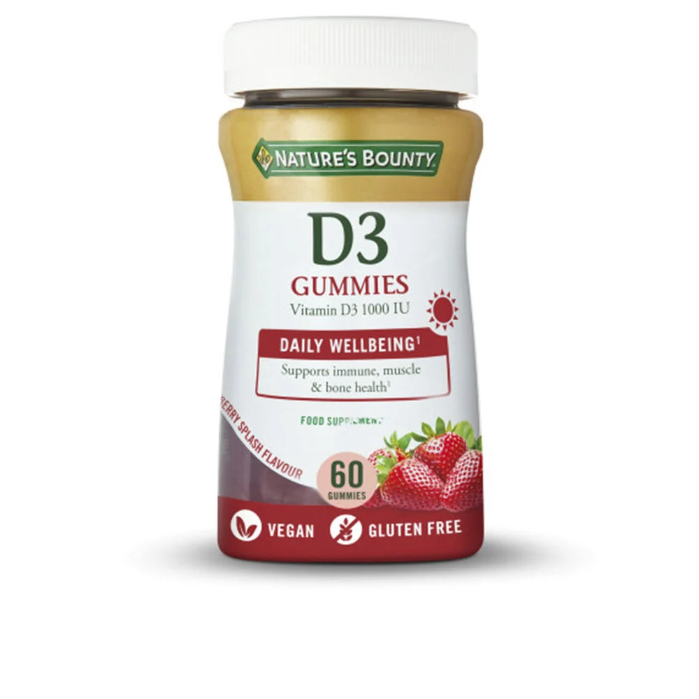 VITAMINA D3 1000 UI
