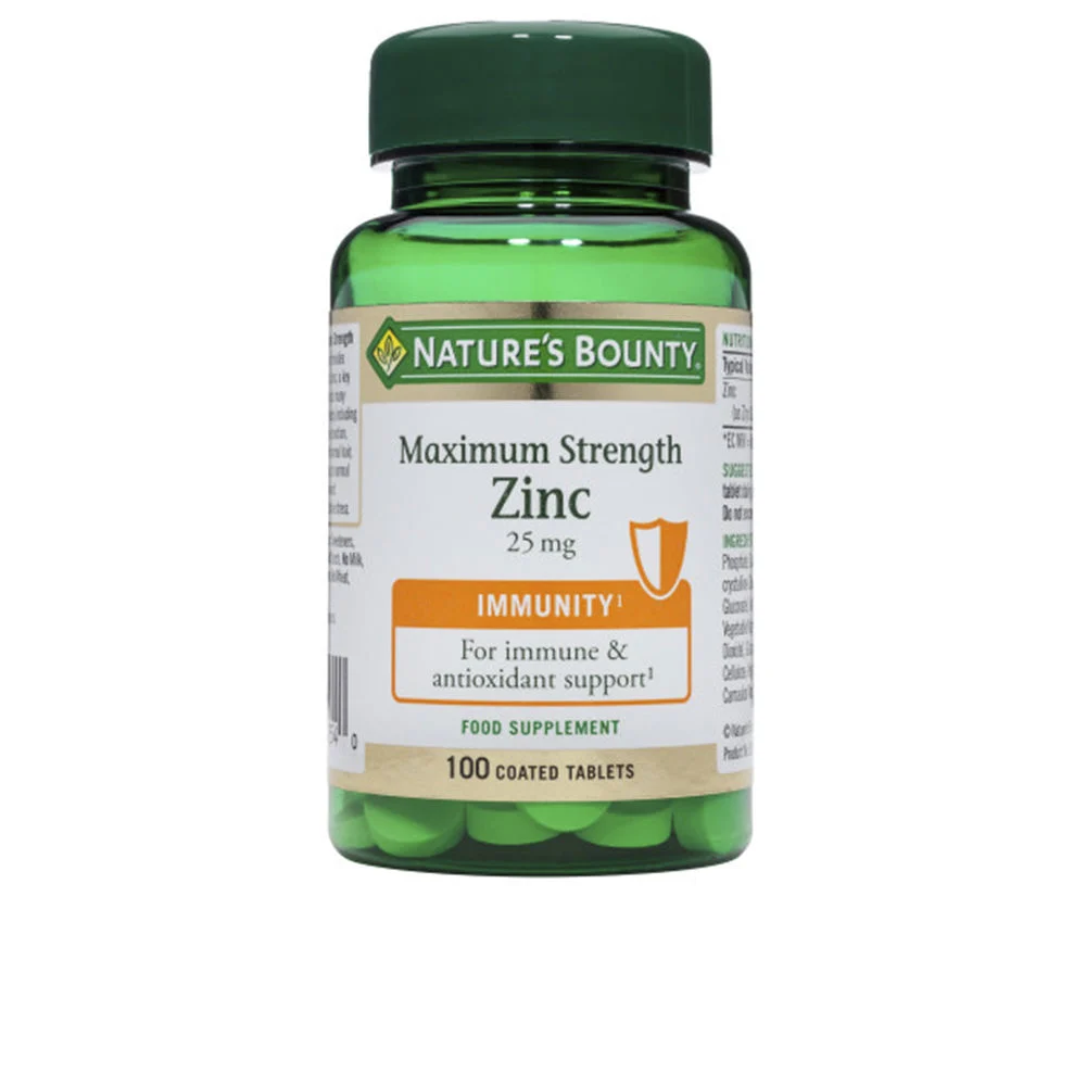 ZINCO 25 mg