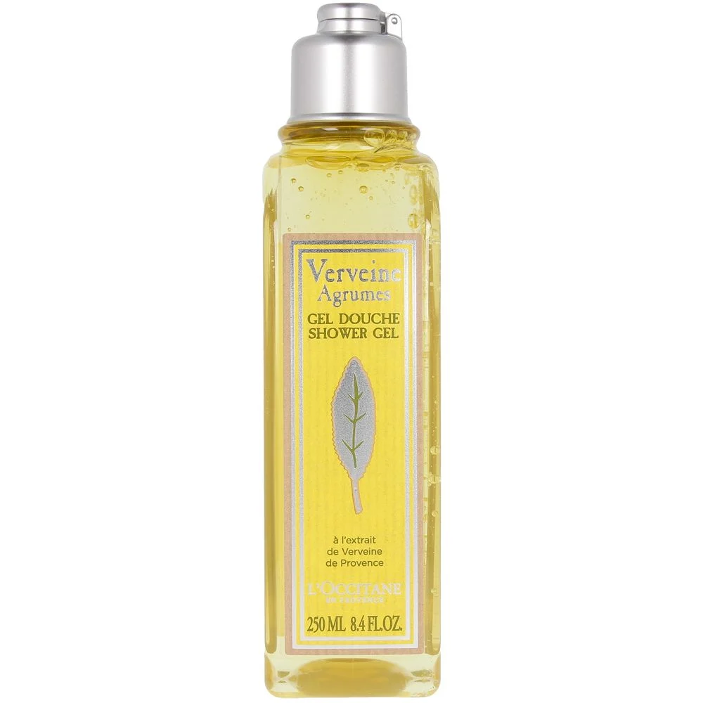 VERVEINE gel douche agrumes