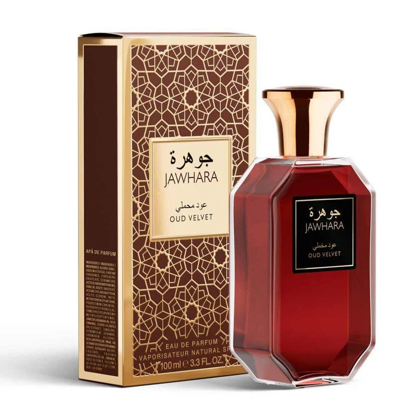 Jawhara Oud Velvet - Eau de Parfum 100 ml