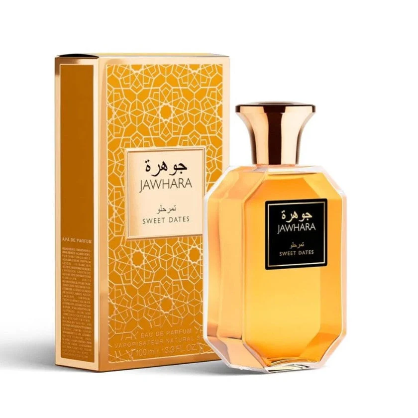 Jawhara Sweet Dates - Eau de Parfum 100 ml