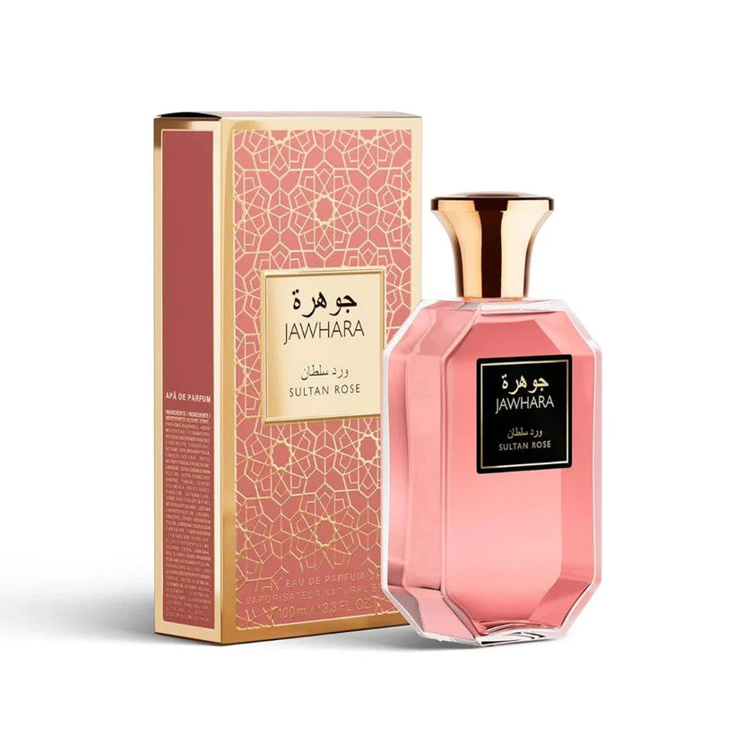 Jawhara Golden Nectar - Eau De Parfum 100 ml