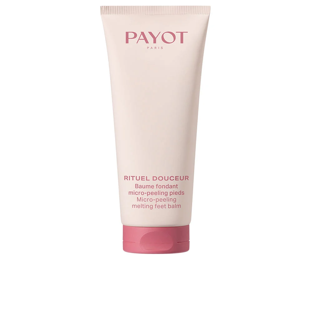 RITUEL DOUCEUR baume fondant micro-peeling pieds
