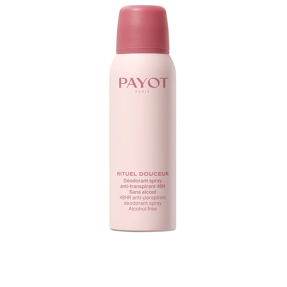 RITUEL DOUCEUR deodorante spray antitraspirante 48h