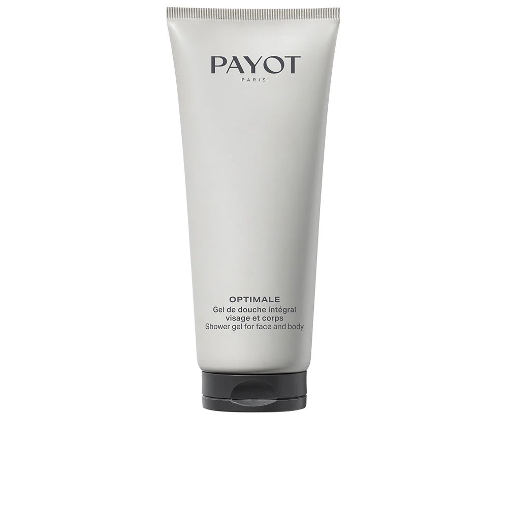 OPTIMALE gel doccia integrale viso e corpo