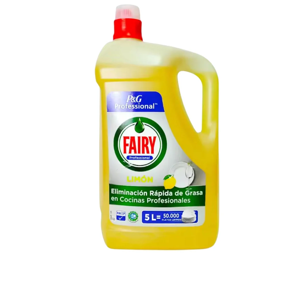 Lavastoviglie FAIRY PROFESSIONAL LEMON