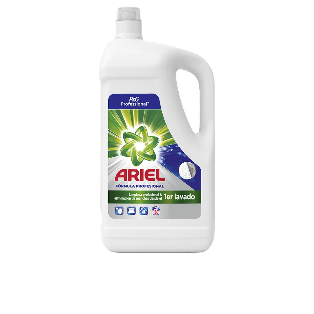 Detersivo liquido ORIGINALE ARIEL PROFESSIONAL