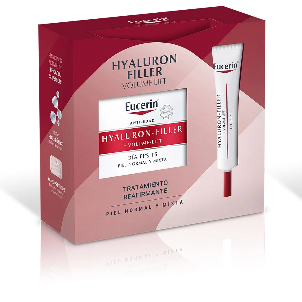CREMA GIORNO HYALURON FILLER + VOLUME-LIFT PER PELLI DA NORMALI A MISTE