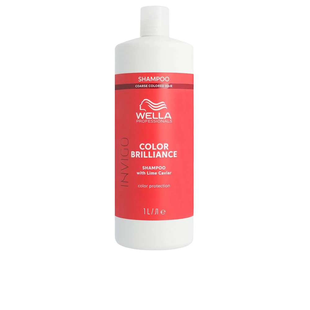 INVIGO COLOR BRILLIANCE Shampoo Protettivo Colore Capelli spessi
