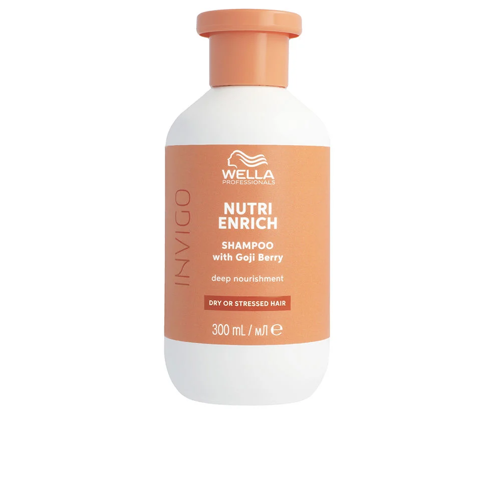 INVIGO NUTRI-ENRICH Shampoo per una nutrizione profonda per capelli secchi/danneggiati