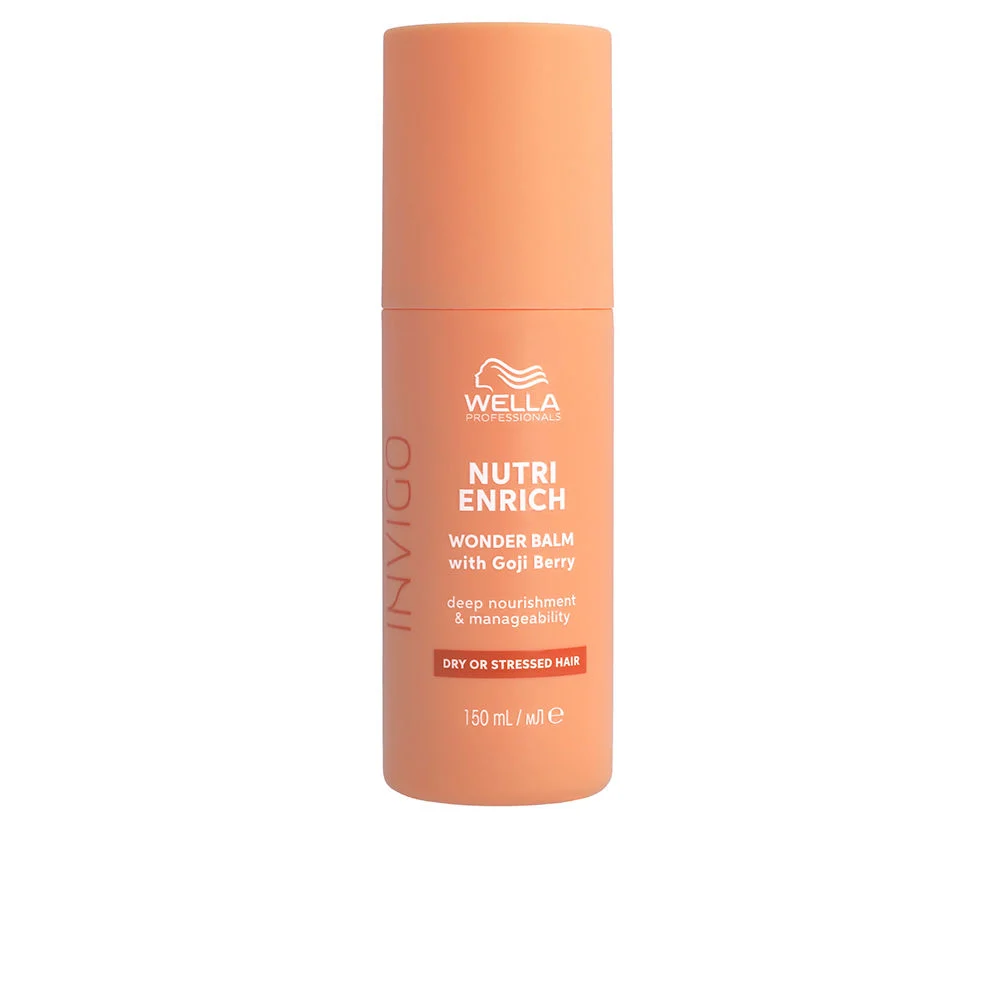 INVIGO NUTRI-ENRICH Wonder Balm Nutrizione profonda per capelli secchi/danneggiati