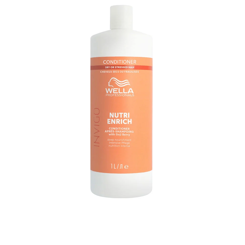 INVIGO NUTRI-ENRICH Balsamo per nutrizione profonda per capelli secchi/danneggiati