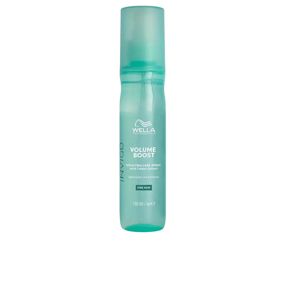 INVIGO VOLUME BOOST Spray trattante per capelli senza volume