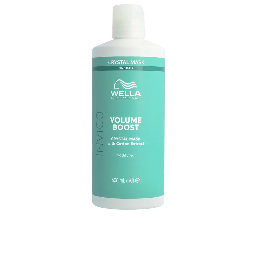 Maschera INVIGO VOLUME BOOST Capelli senza volume